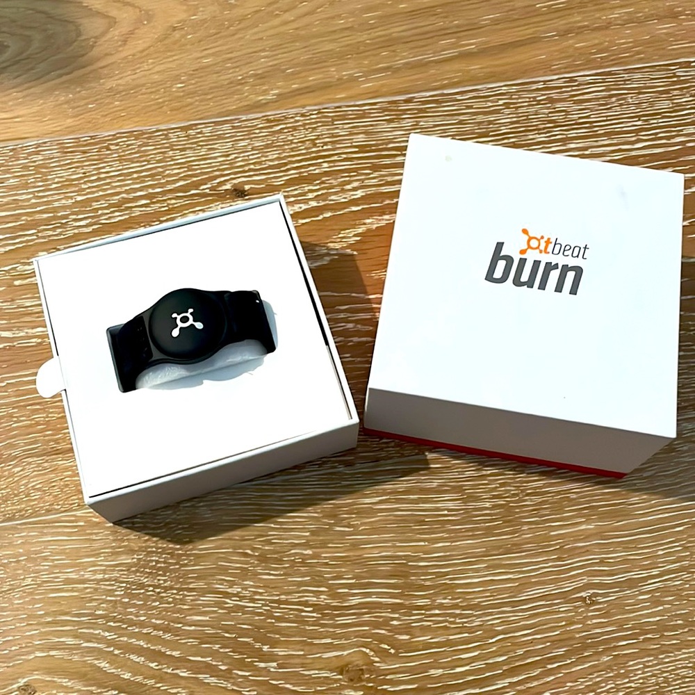 Orange Theory Heartrate Monitor